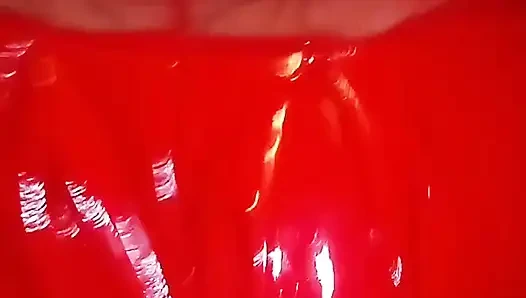 Wifey in Red