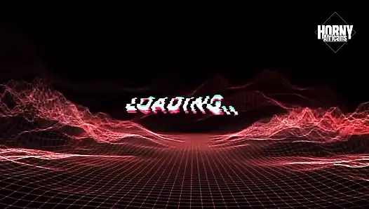 У студентов колледжа страсти, горячая раком после уроков