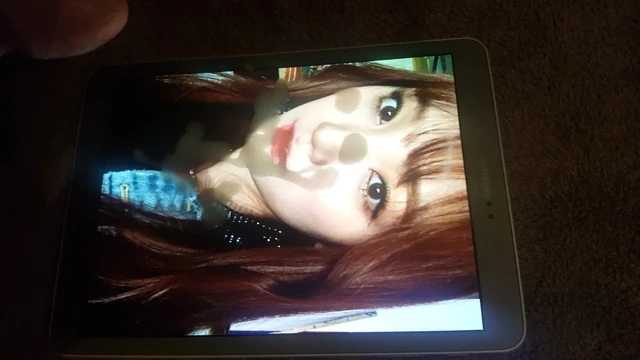 Minkyung (Roa) (Pristin) - Cum Tribute