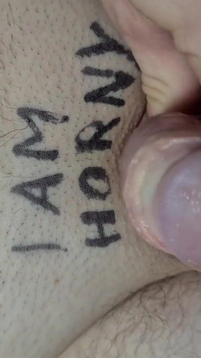 Unforgettable moment from "Numbing the penis with the Elastrator band for 20 minutes constricting with 5 bands"