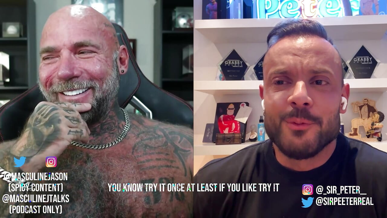 Porn Star Confessions - Sir Peter (episode 172)