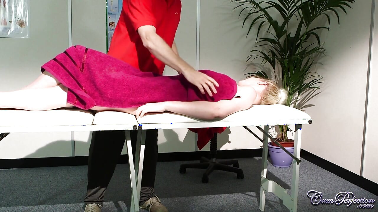 Massage slampa