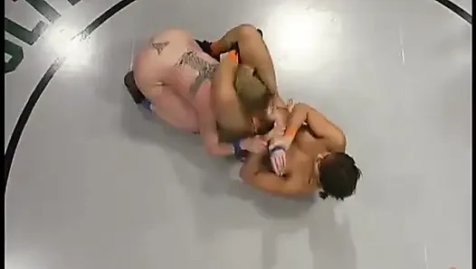 Ejderha 13-4 Grappler 0-1