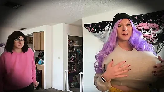 Big Boobie Secret