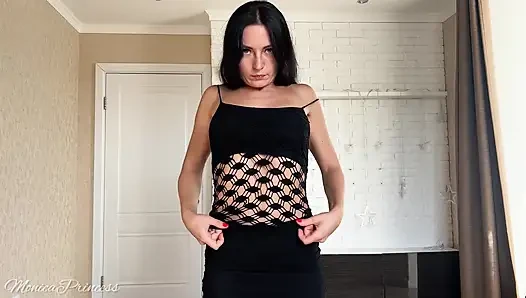 Üstleri deneyen esneme testi, göbek ve koltuk altı azdırma