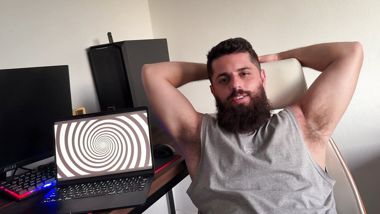 POV: I will mind control and drain you with my armpits
