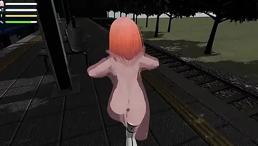 Gameplay lengkap - roxannes eksibisualis, bagian 5