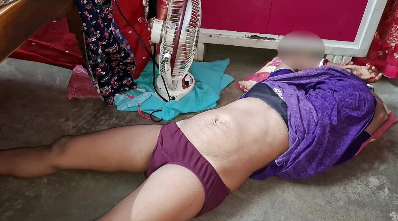 Desi Village Bhabhi fucking