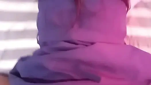 Black teen 18 year old fucked by white step daddy