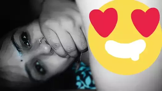Latika take cock and full enjoy with brother