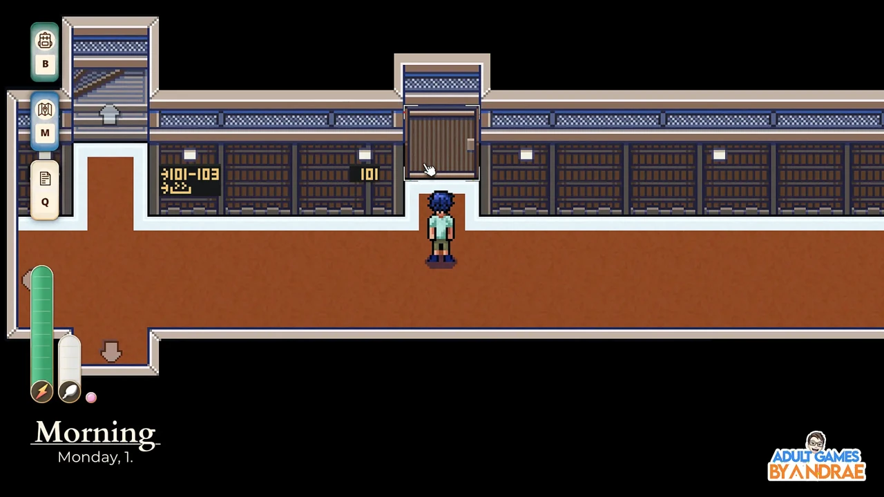 Komadori Inn Gameplay Part 1 - Kubo’s First Day at the Inn