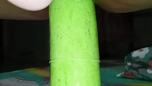 Bhabhi Ne chut ko phad Diya louki se