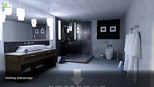 Plump City # 2 - Miss Russell und Pamela gab Jason einen blowjob ... Gloria wurde gefickt