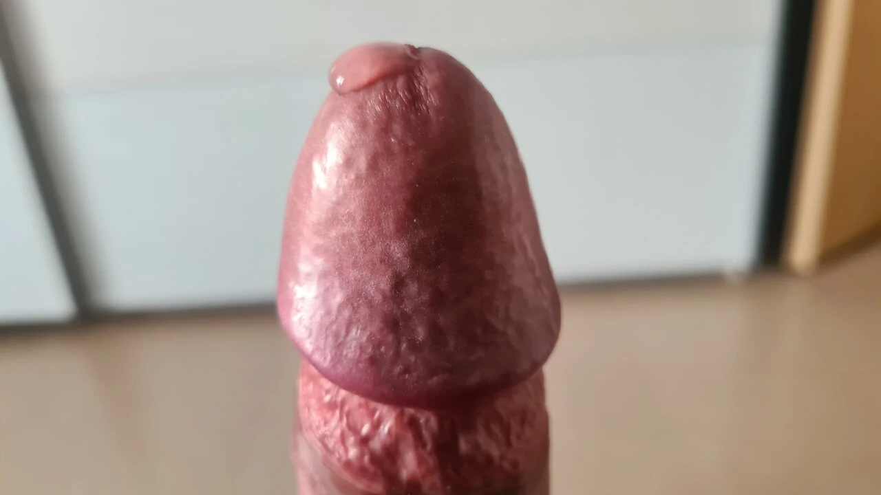 慢动作用精液喷泉撸管