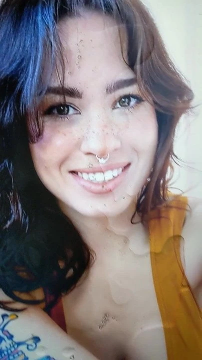Anisa Jomha, hommage au sperme