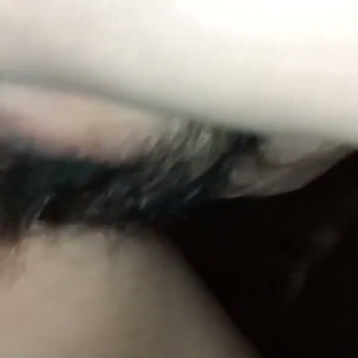 Cuckold Husband Fucks Me Full of Milk That He Loves It Makes Him Very Hot Fills My Ass with Milk