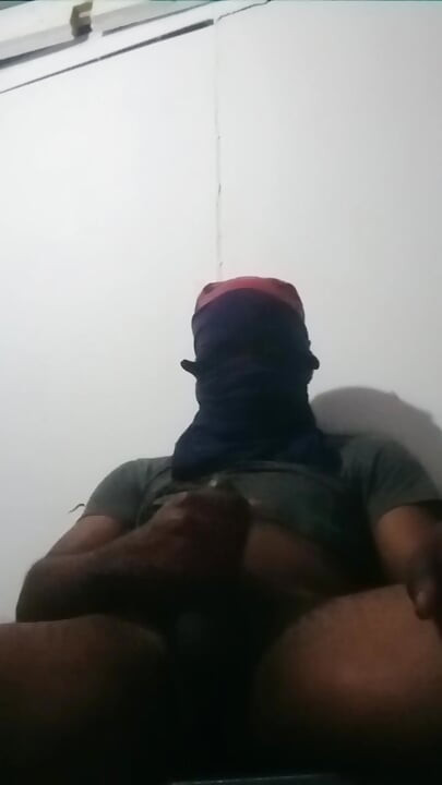 Block dick masturbating