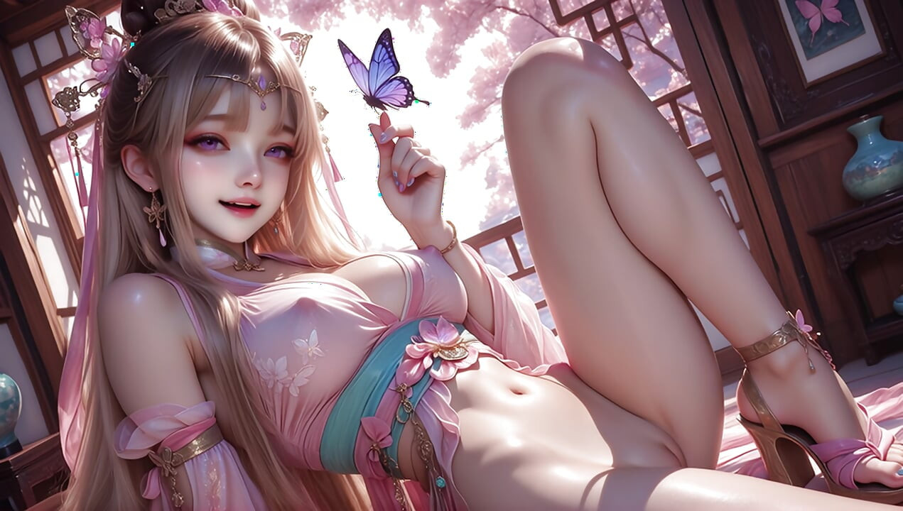 Madame Butterfly's love and desire