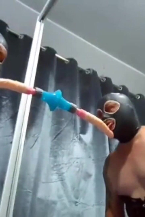 deepthroat and anal