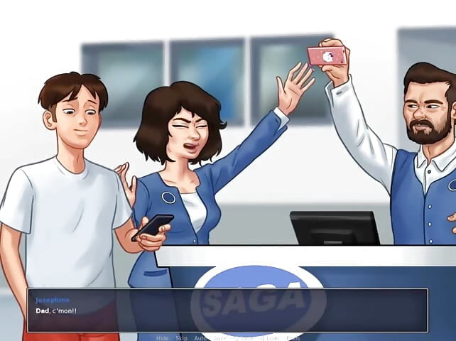 Letní sága část 213 - hádky od MissKitty2K