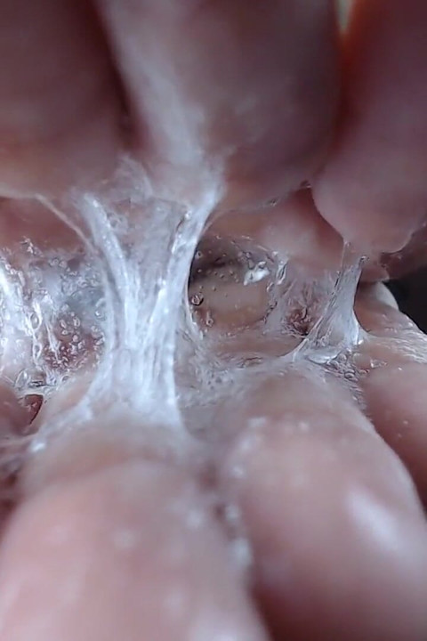 Expel Thick Snot Hand Play