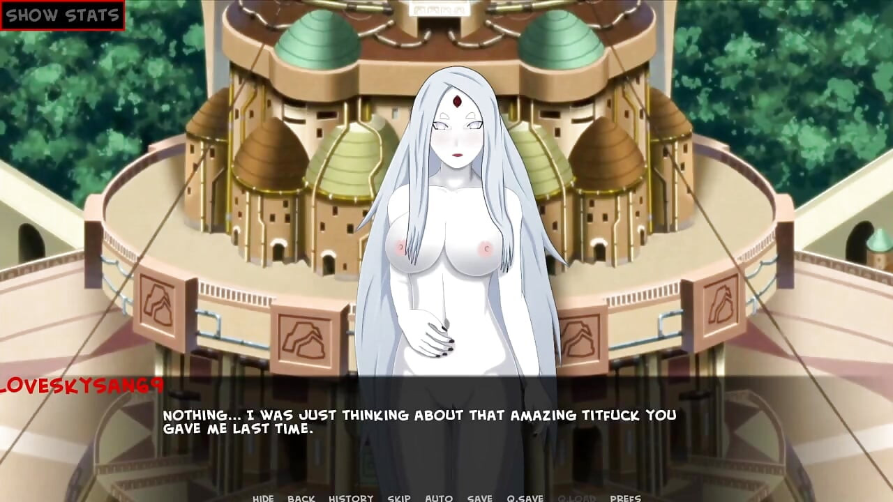 AntrenamentUl Sarada partea 34 Fete Hentai cu țâțe mari de Loveskysan69