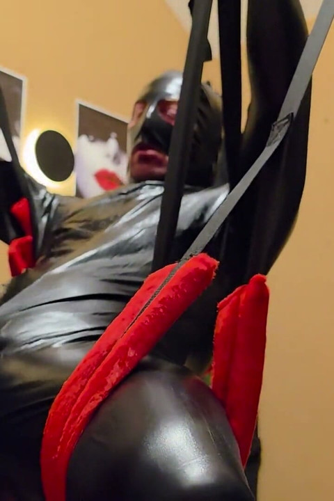 Masters Blow and Pull Man and Let Him Ready