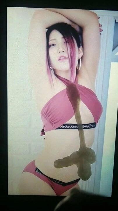 Utami Hayashishita cum tribute 2