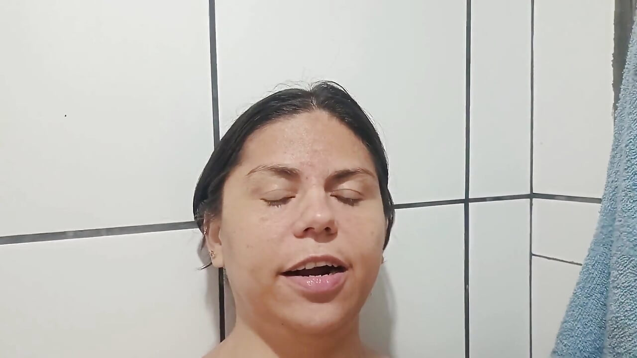 I Took the Naughty Girl to the Bathroom