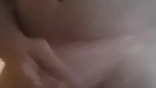 Shaven and lubed