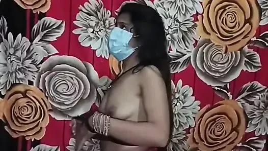 Suami dan istri desi india suhagraat 1