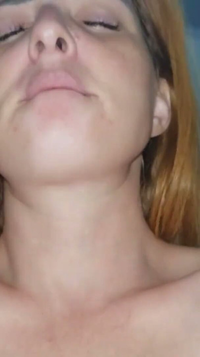The naughty fingered my wet pussy, put the dick and enjoyed a lot of cum inside me | Clip 1