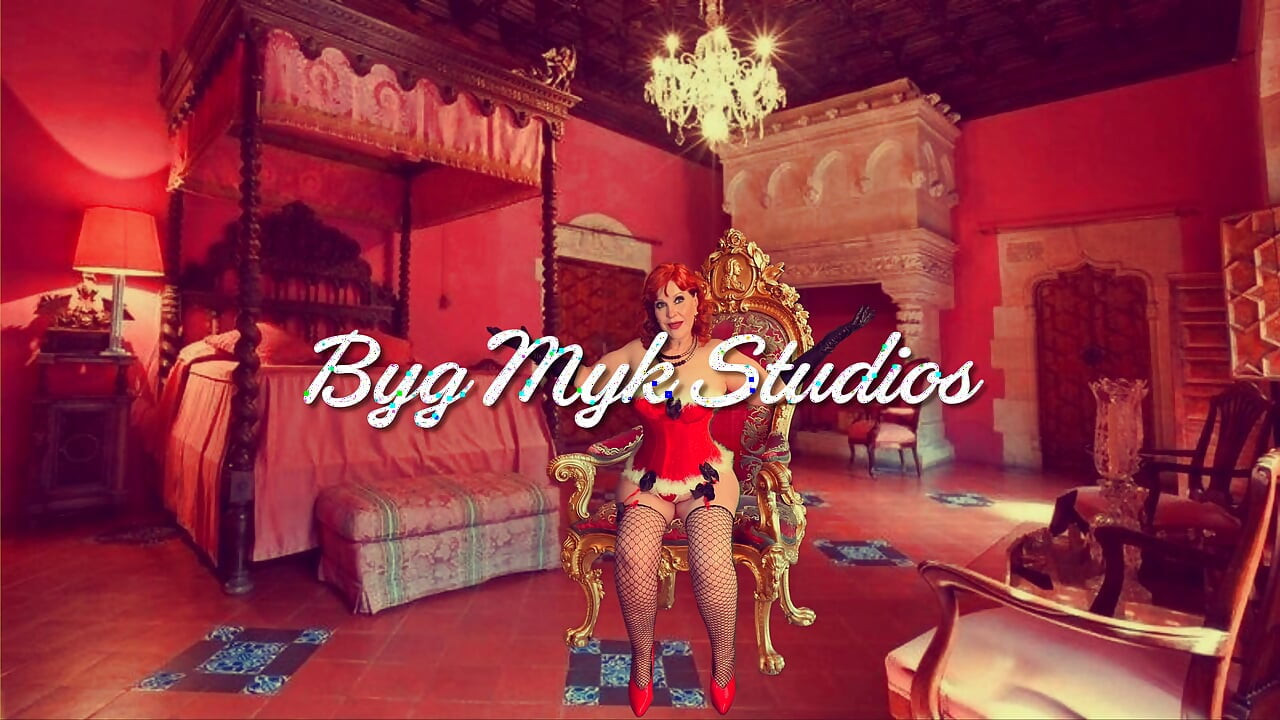 Granny Carmen's Christmas Suck & Fuck Creampie 112824fap