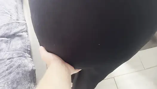 Insatiable Muslim girl got my cock and creampie pussy