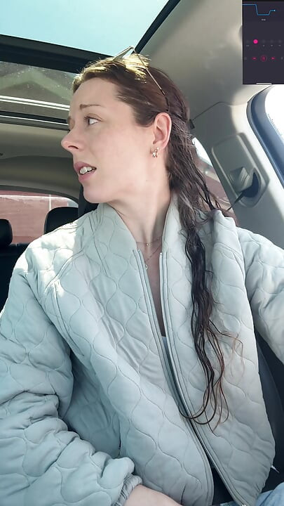 Tim Hortons Drive Thru Orgasm!