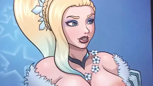 Smite ice queen afrodit boşalma haraç