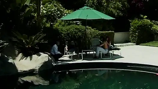 Interracial Anal Urlaubsabenteuer