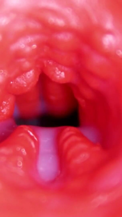 Extreme close up of a big cock in a sloppy wet sweet hole! | Clip 1