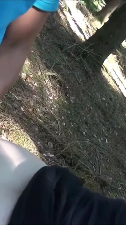 Epic moment from "Real Teen Street Hooker Fuck in Park for Cash by German Guy"