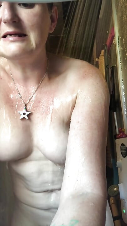 Getting Clean to Tell Daddy I'm a Filthy Girl