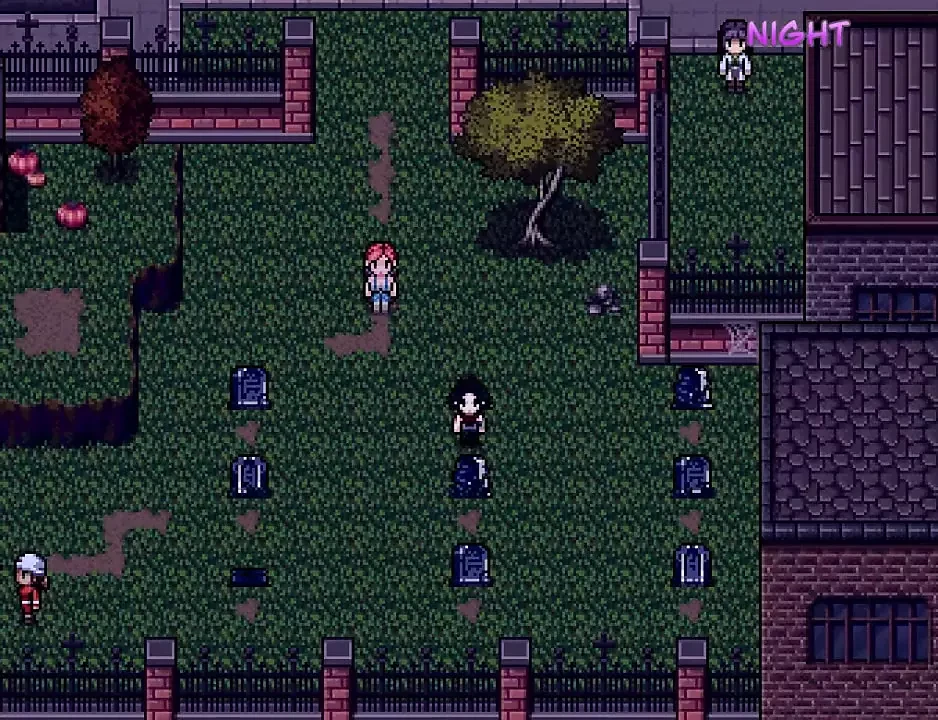 Zombie Retreat 2 - parte 41 evento de halloween por Loveskysan69