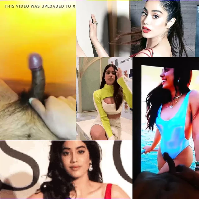 Jhanvi Kapoor – sensual rough sex hardcore scene with babaji