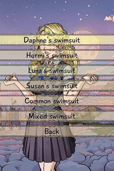 Inocentes bruxas Luna parte 01 Animação Coleção + Download de jogo 18+ jogo de sexo