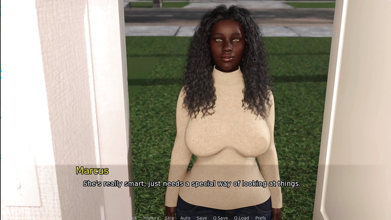 Baking with Chocolate 8 Ladesha Is Getting Well Manners