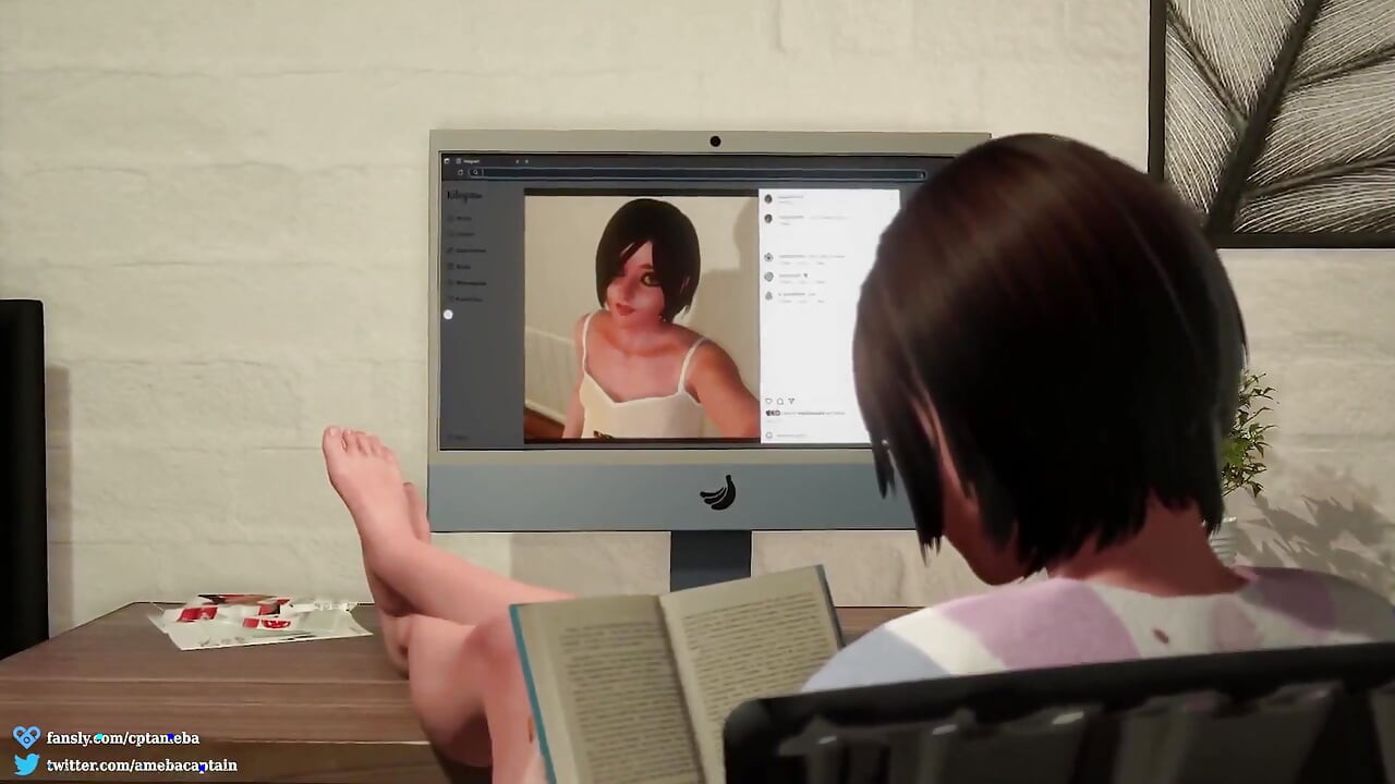 Serge3dx Grubo Intenzivno Svršavanje Unutra s Vrućim Sveučilišnim Kurvama Dobivaju Svoje Uske Guzice Žestoko Nabijene i Napunjene