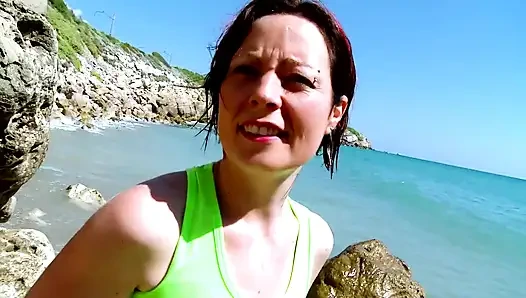 Marion moon nggak sabar muasin suaminya