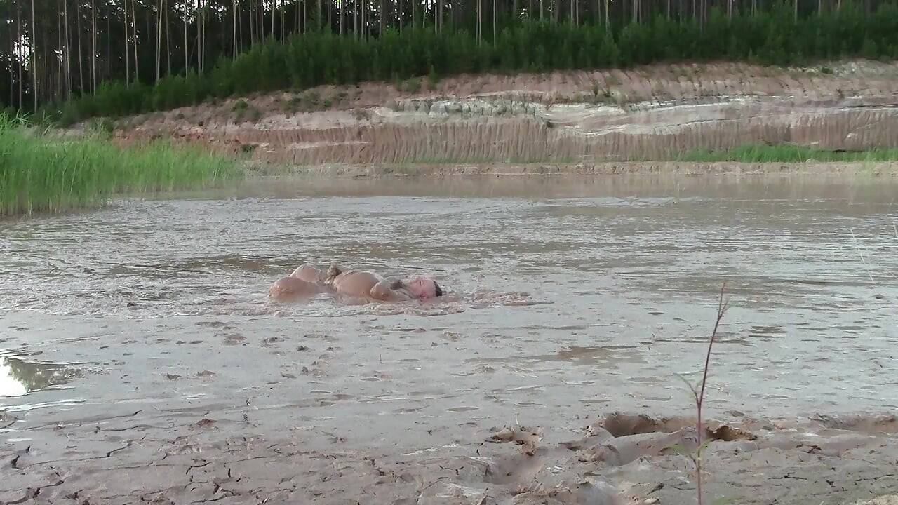Exploring the Deep and Creamy Mud Pond