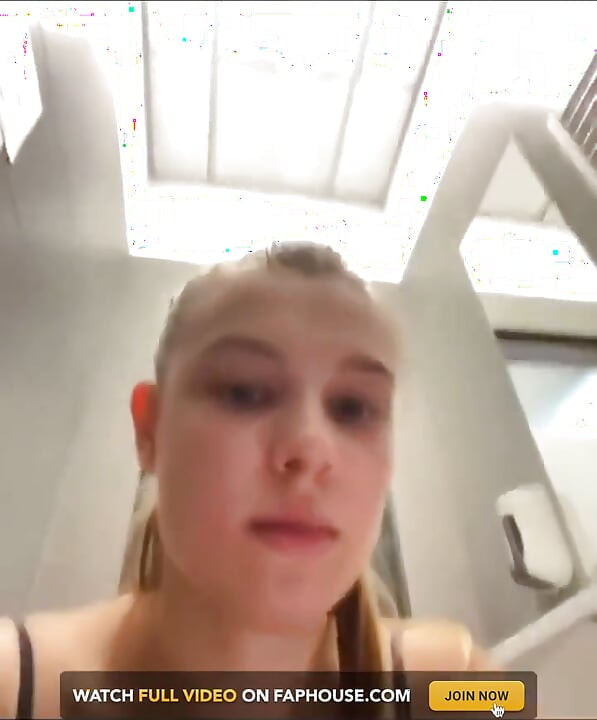 Masturbating in the Fitting Room