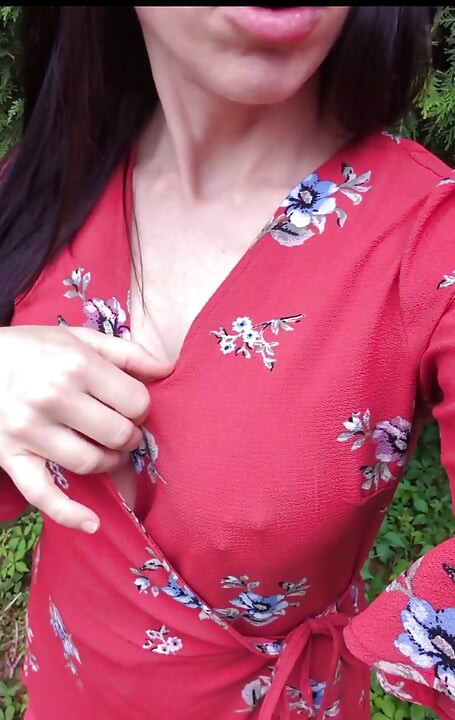 Piercing mých bradavek