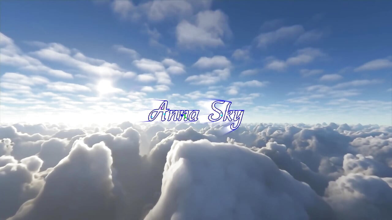 Hot Spanking with Anna and Her Ass